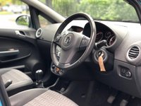 USED 2012 12 VAUXHALL CORSA 1.4 SE 5d 98 BHP 