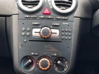 USED 2012 12 VAUXHALL CORSA 1.4 SE 5d 98 BHP 