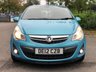 USED 2012 12 VAUXHALL CORSA 1.4 SE 5d 98 BHP 