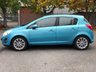 USED 2012 12 VAUXHALL CORSA 1.4 SE 5d 98 BHP 