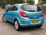 USED 2012 12 VAUXHALL CORSA 1.4 SE 5d 98 BHP 