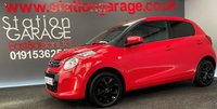 USED 2015 64 CITROEN C1 1.0 FLAIR S/S 5d 68 BHP TOP SPEC, REVERSE PARK CAMERA, ALLOYS