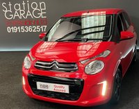 USED 2015 64 CITROEN C1 1.0 FLAIR S/S 5d 68 BHP TOP SPEC, REVERSE PARK CAMERA, ALLOYS