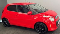 USED 2015 64 CITROEN C1 1.0 FLAIR S/S 5d 68 BHP TOP SPEC, REVERSE PARK CAMERA, ALLOYS