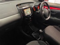 USED 2015 64 CITROEN C1 1.0 FLAIR S/S 5d 68 BHP TOP SPEC, REVERSE PARK CAMERA, ALLOYS