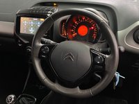 USED 2015 64 CITROEN C1 1.0 FLAIR S/S 5d 68 BHP TOP SPEC, REVERSE PARK CAMERA, ALLOYS