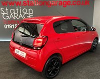 USED 2015 64 CITROEN C1 1.0 FLAIR S/S 5d 68 BHP TOP SPEC, REVERSE PARK CAMERA, ALLOYS