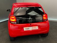 USED 2015 64 CITROEN C1 1.0 FLAIR S/S 5d 68 BHP TOP SPEC, REVERSE PARK CAMERA, ALLOYS