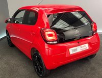 USED 2015 64 CITROEN C1 1.0 FLAIR S/S 5d 68 BHP TOP SPEC, REVERSE PARK CAMERA, ALLOYS