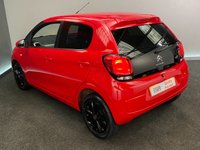 USED 2015 64 CITROEN C1 1.0 FLAIR S/S 5d 68 BHP TOP SPEC, REVERSE PARK CAMERA, ALLOYS