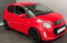 USED 2015 64 CITROEN C1 1.0 FLAIR S/S 5d 68 BHP TOP SPEC, REVERSE PARK CAMERA, ALLOYS
