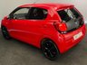 USED 2015 64 CITROEN C1 1.0 FLAIR S/S 5d 68 BHP TOP SPEC, REVERSE PARK CAMERA, ALLOYS