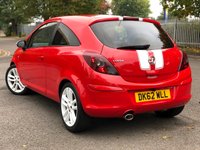 USED 2012 62 VAUXHALL CORSA 1.2 SXI AC 3d 83 BHP 