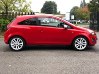 USED 2012 62 VAUXHALL CORSA 1.2 SXI AC 3d 83 BHP 