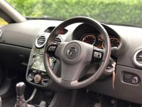 USED 2012 62 VAUXHALL CORSA 1.2 SXI AC 3d 83 BHP 
