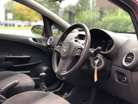 USED 2012 62 VAUXHALL CORSA 1.2 SXI AC 3d 83 BHP 