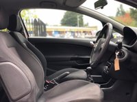 USED 2012 62 VAUXHALL CORSA 1.2 SXI AC 3d 83 BHP 