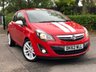 USED 2012 62 VAUXHALL CORSA 1.2 SXI AC 3d 83 BHP 