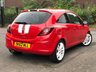 USED 2012 62 VAUXHALL CORSA 1.2 SXI AC 3d 83 BHP 