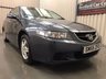 USED 2005 55 HONDA ACCORD 2.0 SE VTEC  4d 155 BHP OVER 100 CARS IN STOCK