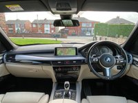 USED 2016 16 BMW X5 3.0 XDRIVE40D M SPORT 5d 309 BHP [7 SEATS] M-PERFORMANCE KIT | 7 SEATS | FULL SERVICE HISTORY |