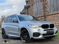 USED 2016 16 BMW X5 3.0 XDRIVE40D M SPORT 5d 309 BHP [7 SEATS] M-PERFORMANCE KIT | 7 SEATS | FULL SERVICE HISTORY |