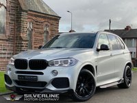 USED 2016 16 BMW X5 3.0 XDRIVE40D M SPORT 5d 309 BHP [7 SEATS] M-PERFORMANCE KIT | 7 SEATS | FULL SERVICE HISTORY |