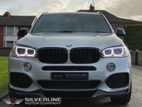 USED 2016 16 BMW X5 3.0 XDRIVE40D M SPORT 5d 309 BHP [7 SEATS] M-PERFORMANCE KIT | 7 SEATS | FULL SERVICE HISTORY |