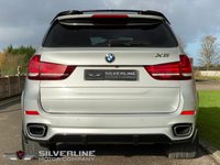 USED 2016 16 BMW X5 3.0 XDRIVE40D M SPORT 5d 309 BHP [7 SEATS] M-PERFORMANCE KIT | 7 SEATS | FULL SERVICE HISTORY |