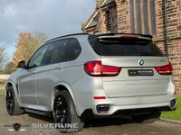 USED 2016 16 BMW X5 3.0 XDRIVE40D M SPORT 5d 309 BHP [7 SEATS] M-PERFORMANCE KIT | 7 SEATS | FULL SERVICE HISTORY |