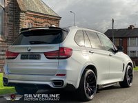 USED 2016 16 BMW X5 3.0 XDRIVE40D M SPORT 5d 309 BHP [7 SEATS] M-PERFORMANCE KIT | 7 SEATS | FULL SERVICE HISTORY |