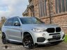USED 2016 16 BMW X5 3.0 XDRIVE40D M SPORT 5d 309 BHP [7 SEATS] M-PERFORMANCE KIT | 7 SEATS | FULL SERVICE HISTORY |