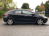 USED 2008 58 HONDA CIVIC 1.8 SE I-VTEC 5d 139 BHP 