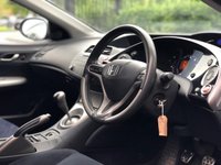 USED 2008 58 HONDA CIVIC 1.8 SE I-VTEC 5d 139 BHP 