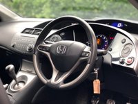 USED 2008 58 HONDA CIVIC 1.8 SE I-VTEC 5d 139 BHP 