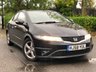 USED 2008 58 HONDA CIVIC 1.8 SE I-VTEC 5d 139 BHP 
