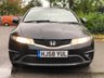 USED 2008 58 HONDA CIVIC 1.8 SE I-VTEC 5d 139 BHP 