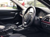 USED 2015 15 BMW 1 SERIES 2.0 116D SPORT 5d 114 BHP 