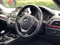 USED 2015 15 BMW 1 SERIES 2.0 116D SPORT 5d 114 BHP 