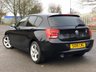 USED 2015 15 BMW 1 SERIES 2.0 116D SPORT 5d 114 BHP 