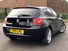 USED 2015 15 BMW 1 SERIES 2.0 116D SPORT 5d 114 BHP 
