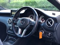 USED 2013 63 MERCEDES-BENZ A-CLASS 1.8 A180 CDI BLUEEFFICIENCY AMG SPORT 5d 109 BHP 