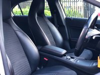 USED 2013 63 MERCEDES-BENZ A-CLASS 1.8 A180 CDI BLUEEFFICIENCY AMG SPORT 5d 109 BHP 