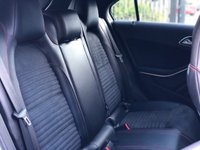 USED 2013 63 MERCEDES-BENZ A-CLASS 1.8 A180 CDI BLUEEFFICIENCY AMG SPORT 5d 109 BHP 