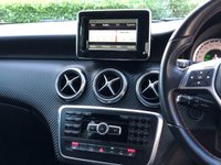 USED 2013 63 MERCEDES-BENZ A-CLASS 1.8 A180 CDI BLUEEFFICIENCY AMG SPORT 5d 109 BHP 