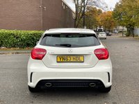 USED 2013 63 MERCEDES-BENZ A-CLASS 1.8 A180 CDI BLUEEFFICIENCY AMG SPORT 5d 109 BHP 