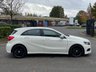 USED 2013 63 MERCEDES-BENZ A-CLASS 1.8 A180 CDI BLUEEFFICIENCY AMG SPORT 5d 109 BHP 