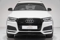 USED 2018 S AUDI Q3 2.0 TDI QUATTRO BLACK EDITION 5d 148 BHP 