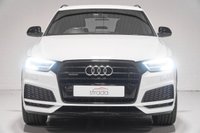 USED 2018 S AUDI Q3 2.0 TDI QUATTRO BLACK EDITION 5d 148 BHP 