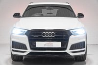 USED 2018 S AUDI Q3 2.0 TDI QUATTRO BLACK EDITION 5d 148 BHP 